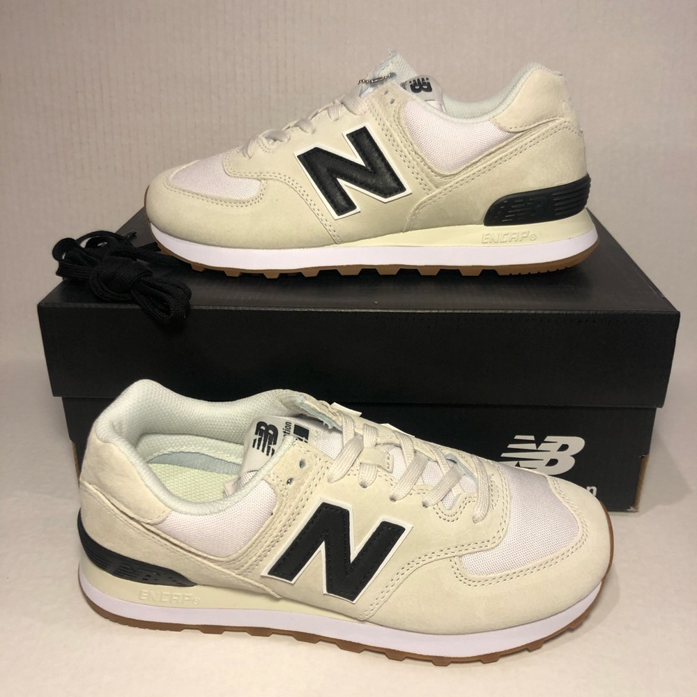 New Balance 574 ‘Reformation’ Sea Salt